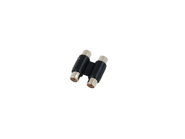 Omnitronic Adapter 2xRCA-F/2xRCA-F - Slika 1