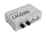 Omnitronic LH-035 2-way Line Converter