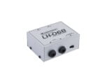 Omnitronic LH-068 DI box phantom powered