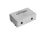 Omnitronic LH-080 Stereo Isolator TRS