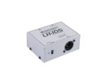 Omnitronic LH-105 MIC splitter/combiner
