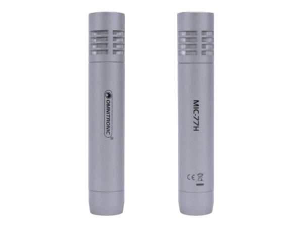 Omnitronic MIC 77H overhead drum mic - Slika 1