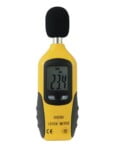 Omnitronic SLM-250 SPL meter