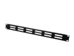 Omnitronic Z-19U front panel 1U +ventilation