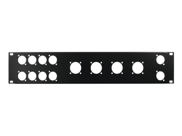 omnitronic-z-19u-front-panel-2u-8xd-type-4xnl8-t Omnitronic Z-19U front panel 2U 8xD-type/4xNL8/T - Slika 1