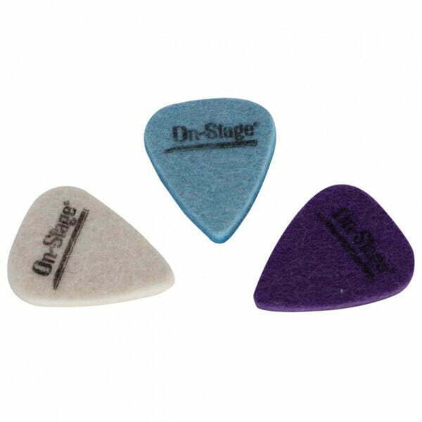 oss-upk300-felt-ukulele-picks OSS UPK300 Felt ukulele picks - Slika 1