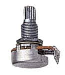 Partsland Small Pot.500 kOhm A=logarithmic