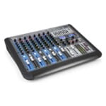 Power Dynamics PDM-S1204 12-Channel Mixer DSP/MP3/BT