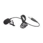 Power Dynamics PDT1 Tie clip microphone mini XLR