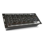 Power Dynamics PDZM700 6 Channel Installation Mixer USB 4 zones