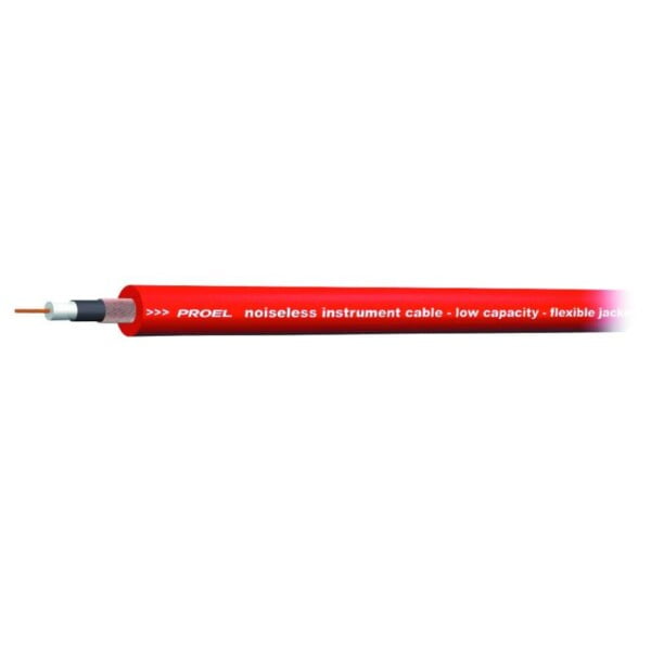 Proel HPC110RD ins.cable rola - Slika 1