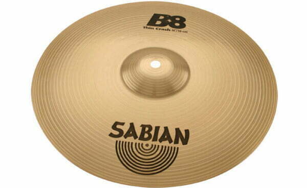 sabian-14-b8-thin-crash Sabian 14“ B8 Thin Crash - Slika 1