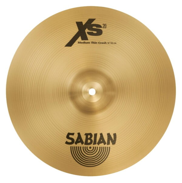 Sabian 14' XS20 Medium-Thin Crash - Slika 1