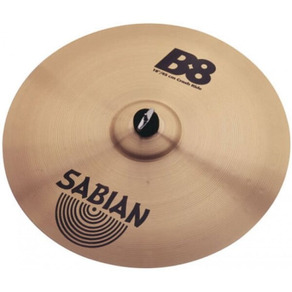 Sabian 18“ B8 Crash Ride - Slika 1