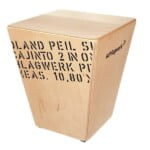 Schlagwerk CC202S Roland Peil Signature Cajinto