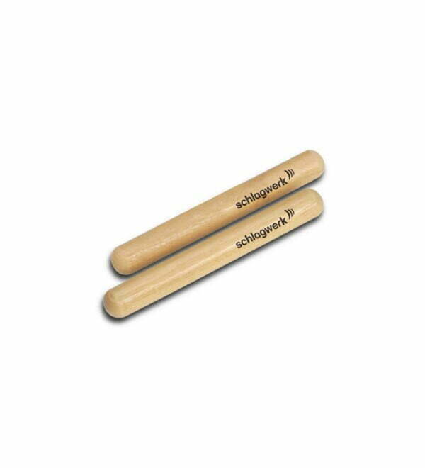 schlagwerk-cl8105-claves-akazie-r27mm Schlagwerk CL8105 Claves Akazie R27mm - Slika 1