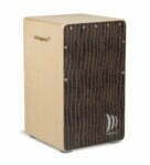 Schlagwerk CP580 Cajon Super Agile Silver Lining