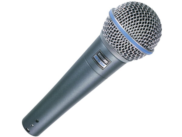 shure-beta58a Shure BETA58A - Slika 1