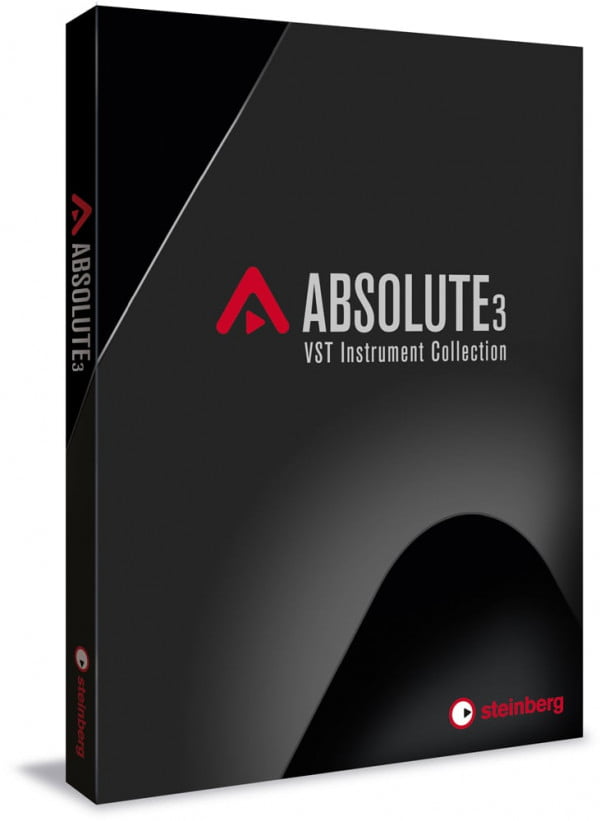 Steinberg Absolute 3 VST Instrument Collection - Slika 1