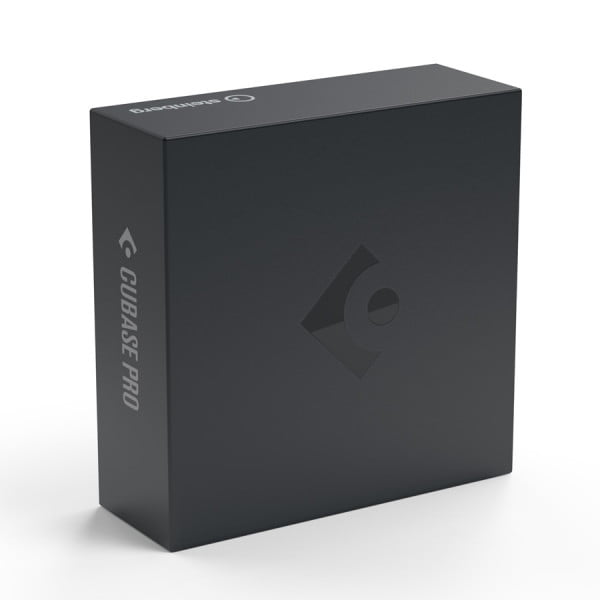 Steinberg Cubase Pro 10 - Slika 1