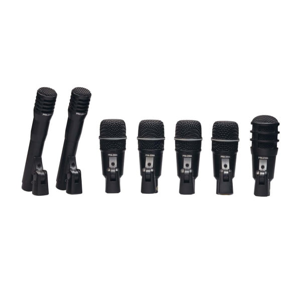 Superlux DRKA5C2 Drum mic set 7 - Slika 1