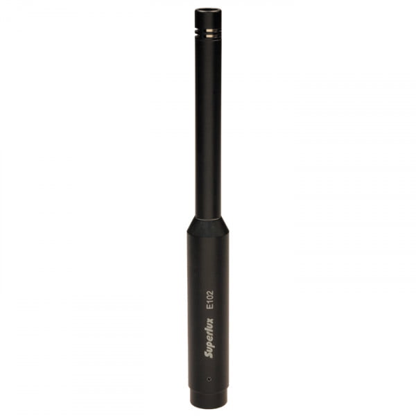 Superlux E102 Instrument Microphone Condenser - Slika 1