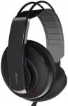 Superlux HD681EVO BK Semi-Open Headphones