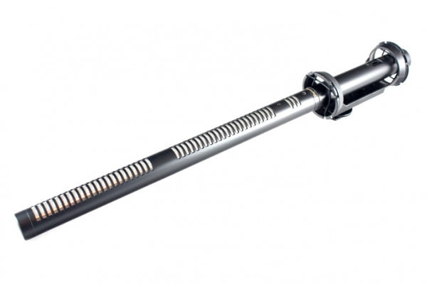 superlux-pra116b-shotgun-microphone-battery-powered Superlux PRA116B Shotgun Microphone( battery powered ) - Slika 1