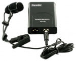 Superlux PRA383XLR Clip-On Mic. w/Gooseneck