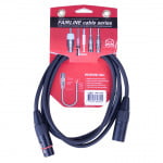 Superlux SFM1.5FM xlr-xlr 1.5m