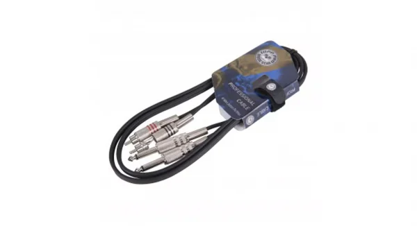 topp-pro-scx01lu03-st-cable-26-3mn-2rca-m-bk-3met Topp Pro SCX01LU03 ST.CABLE.2*6.3MN-2*RCA.M.BK 3met - Slika 1