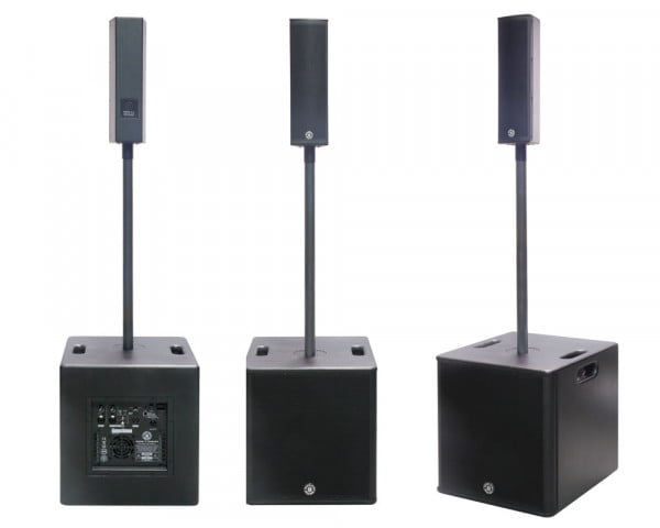 topp-pro-soho-v4-active-speaker Topp Pro SOHO V4 Passive Column Satellite Speaker - Slika 1