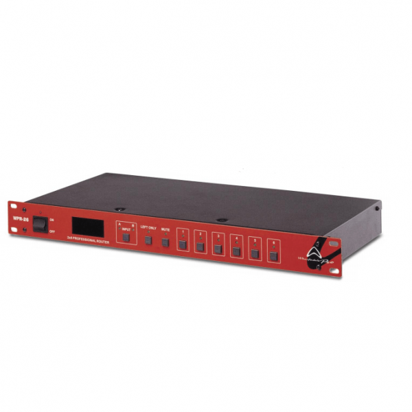wharfedale-wpr26-loudspeaker-switching-system Wharfedale WPR26 Loudspeaker switching system - Slika 1