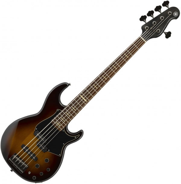 Yamaha BB735A Dark Coffee SB Bas gitara - Slika 1