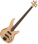 Yamaha TRBX604 FMNS Natural Satin Bas gitara