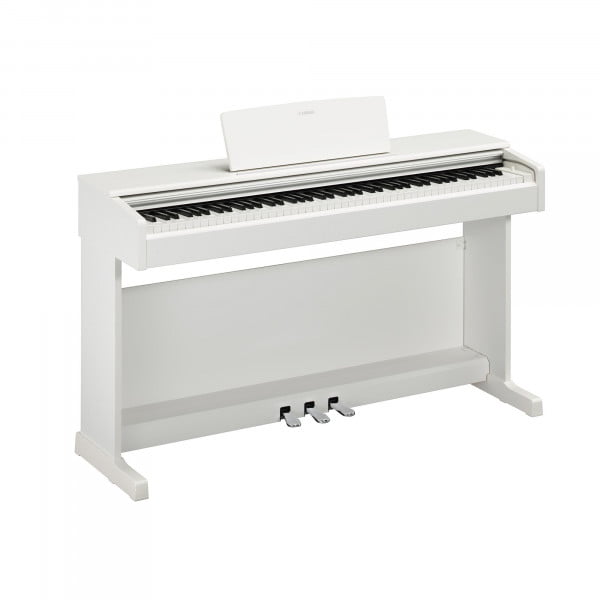 Yamaha YDP145WH Digital piano - Slika 1