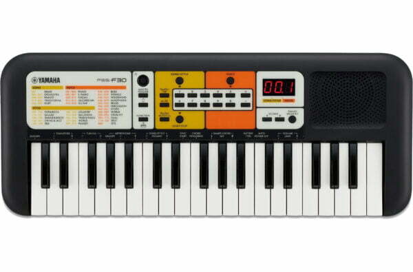 yamaha-pss-f30-mini-keyboard-37-keys Yamaha PSS-F30 mini Keyboard 37 keys - Slika 1