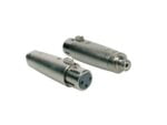 Boston AT520 XLR female - RCA female adapter