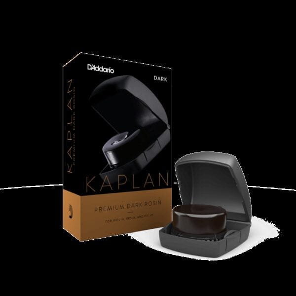 Daddario KRDD Kaplan Dark kalofonij - Slika 1