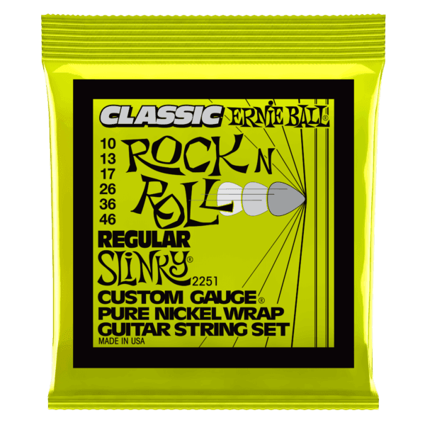 ernie-ball-2251-regular-slinky-classic-010-46 Ernie Ball 2251 Regular Slinky Classic 010/46 - Slika 1