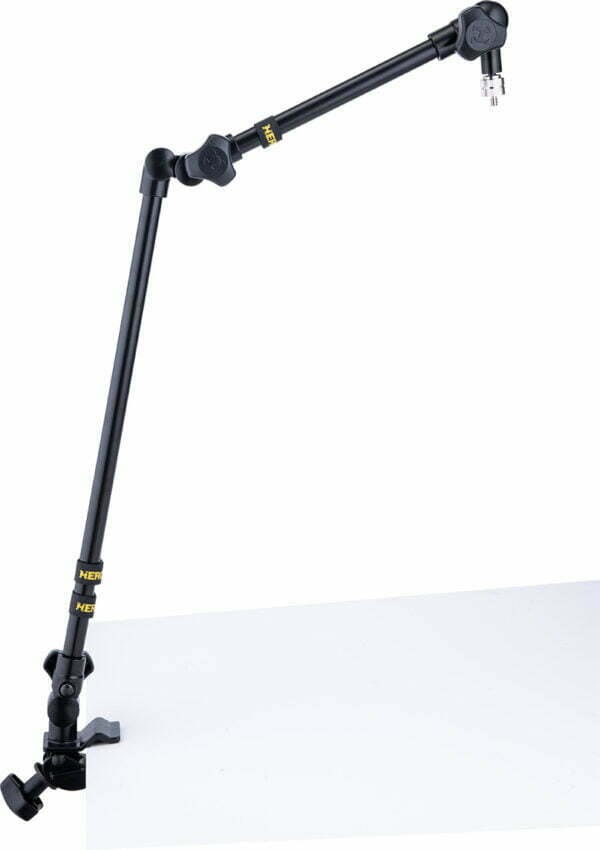 hercules-dg107b-podcast-mic-camera-arm-stand Hercules DG107B Podcast mic. & camera arm stand - Slika 1