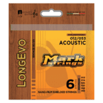 MStrings LONGEVO ACOUSTIC Bronze 012-053