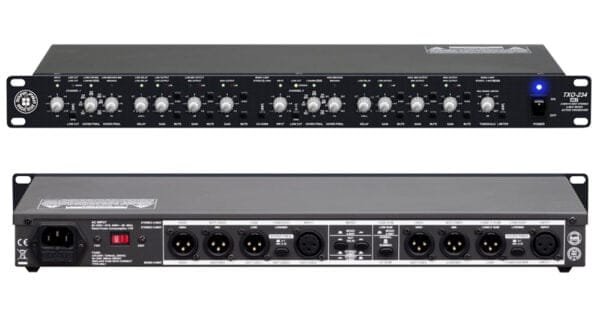 Topp Pro TXO-234MKII skretnica - Slika 1