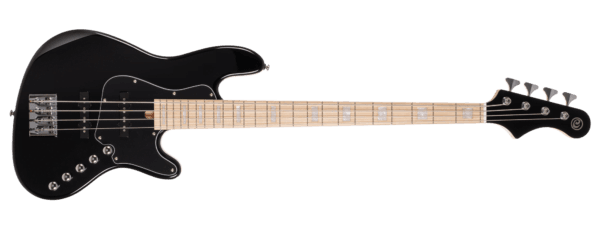 cort-njs4-bk-elrick-bas-gitara-w-case Cort NJS4 BK Elrick bas gitara w/case - Slika 1