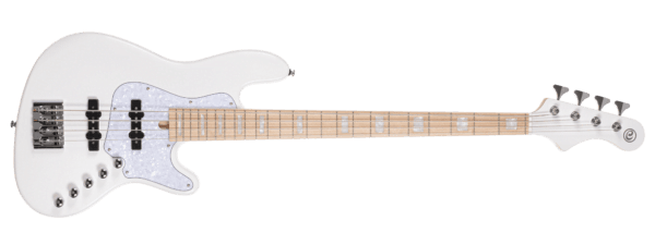 cort-njs4-wh-elrick-bas-gitara-w-case Cort NJS4 WH Elrick bas gitara w/case - Slika 1
