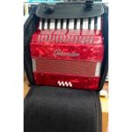 Goldencup GH2000RD Harmonika 8 basova