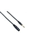 Bespeco EAJXF500 Jack / XLR-F 5m