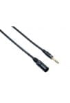 Bespeco EASX600 XLR-M / Jack Stereo 6m