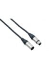 Bespeco NCMB900 'NEUTRIK' XLR-M / XLR-F 9m