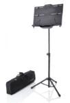 Bespeco PX1 Music Stand w/bag